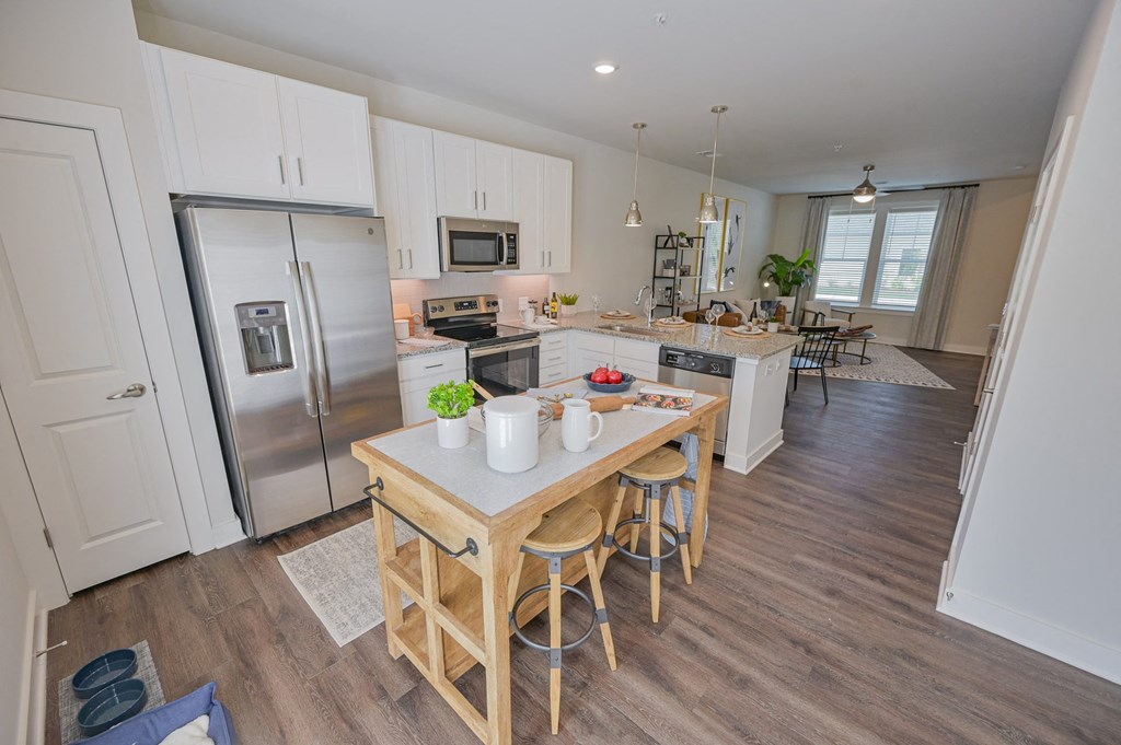 Beautifully Crafted Townhome Style Homes