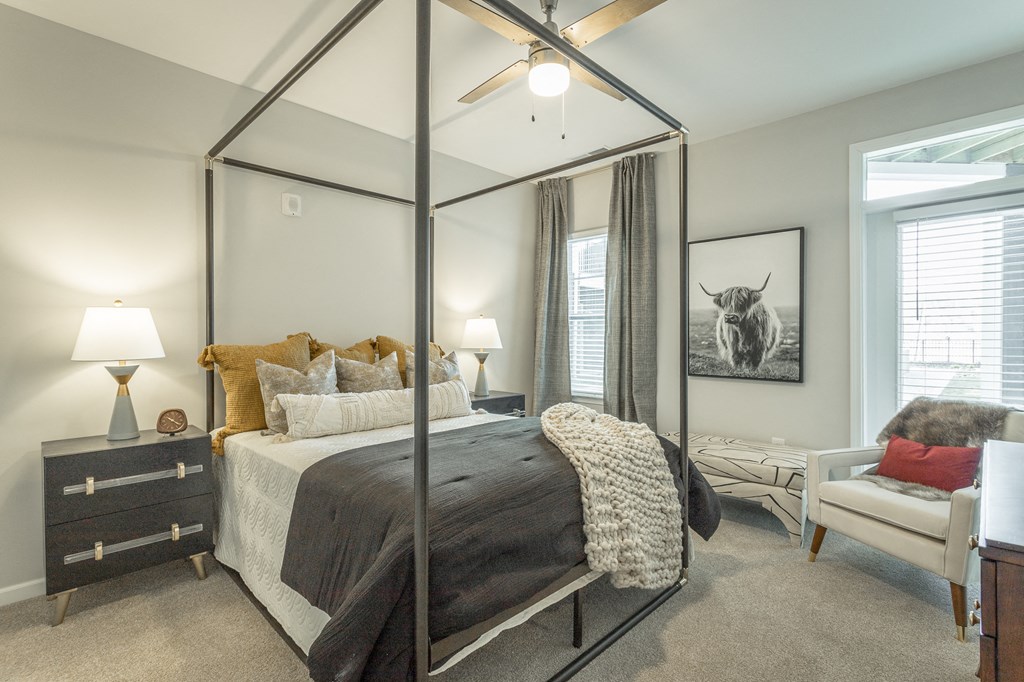 Home Interior 1, 2 And 3 Bedroom Apartment Homes