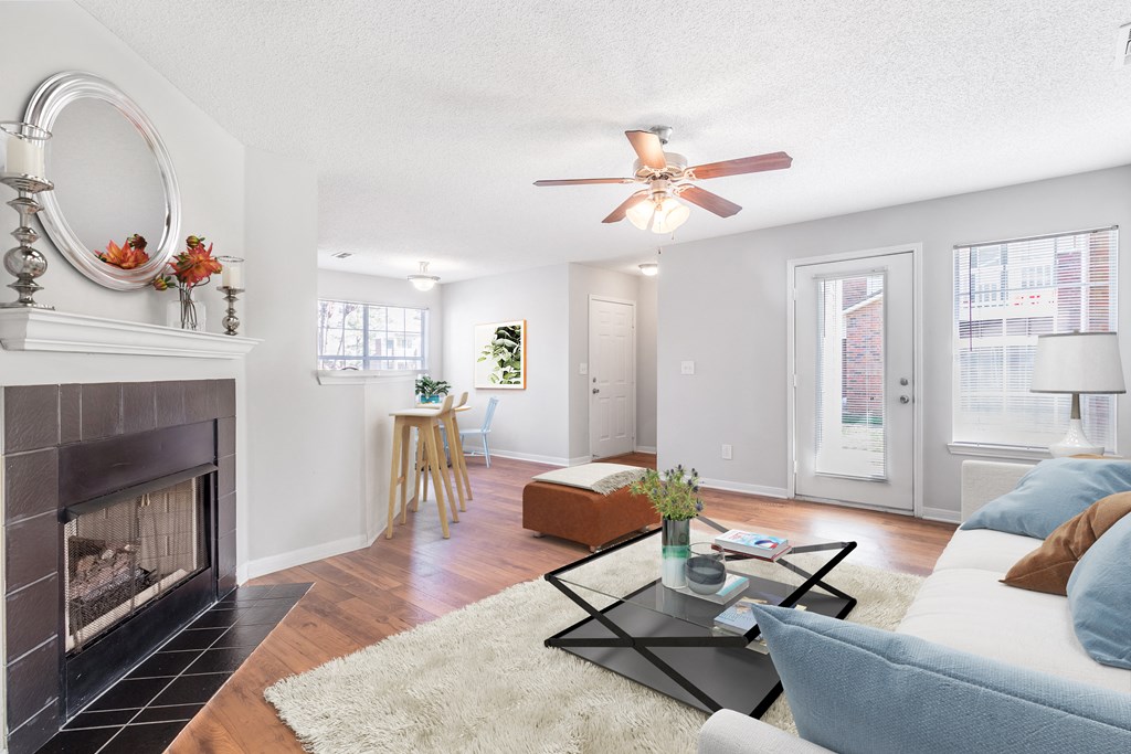 Hawthorne Park South