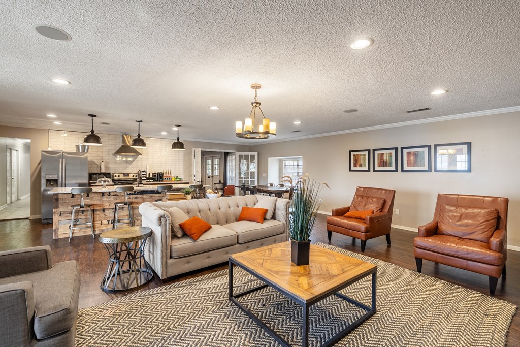 High River is a similar property to Hallmark At Garden Parkway located in Tuscaloosa
