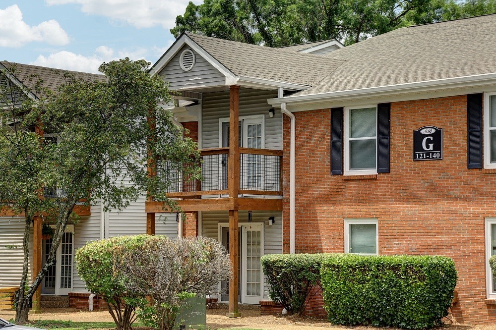 exterior brick of bulidings