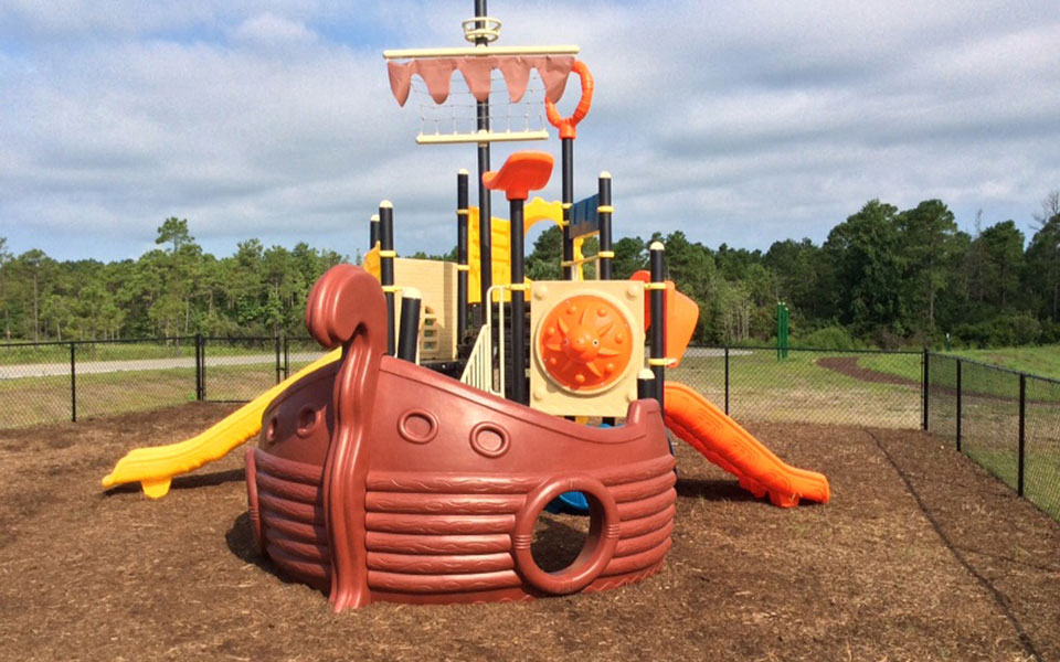 Playground at Stephens Pointe, Wilmington, NC 28411