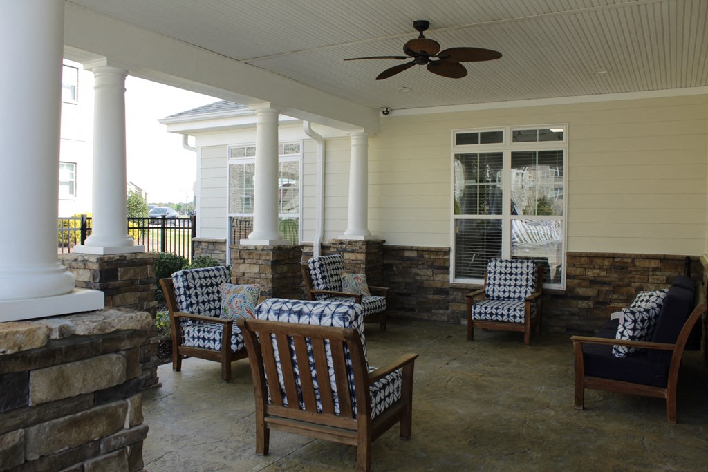 West End At Fayetteville