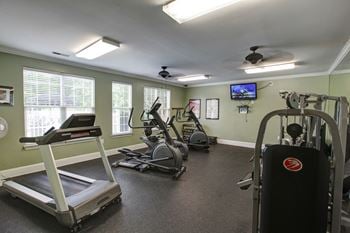 Fitness Center at Autumn Pointe in Raleigh, NC
