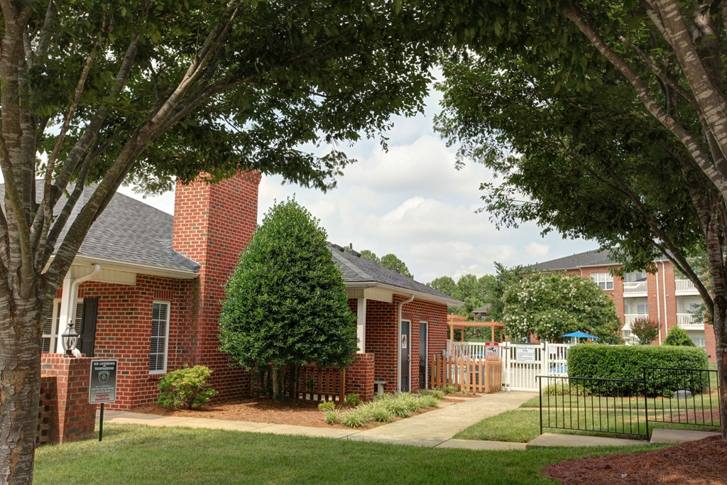 Welcome Home to Wynslow Park Apartments in Raleigh, NC