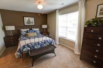 Bedroom at Amelia Village in Clayton, NC - Photo Gallery 27