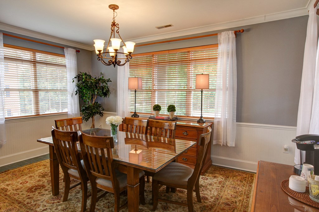 Clubhouse at Trellis Pointe Apartment Homes in Holly Springs, NC