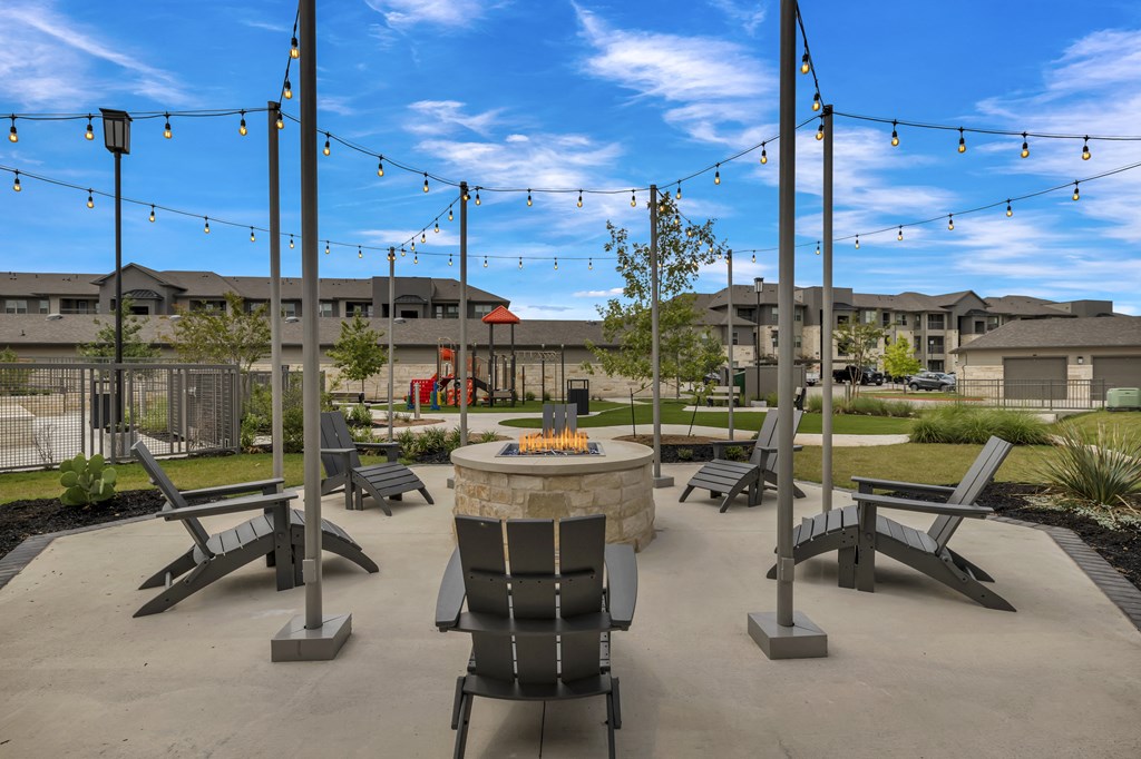 Pool at Hawthorne at Blanco Riverwalk