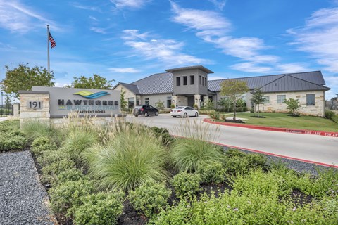 Hawthorne At Blanco Riverwalk