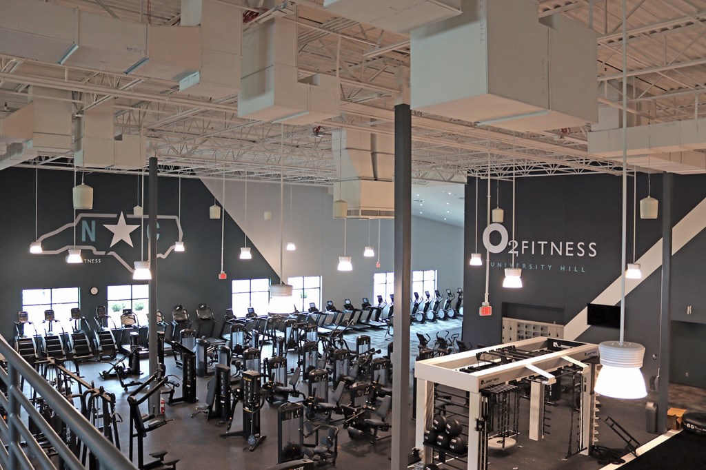 University Hill Apartments