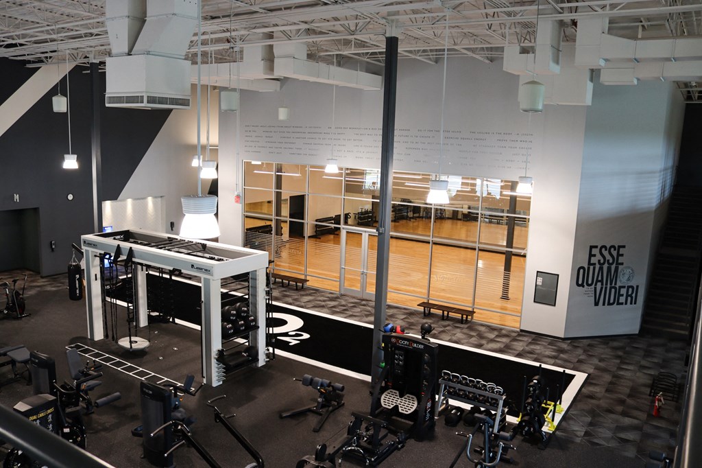 University Hill Apartments