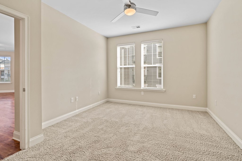 Spacious Bedroom at The Village Lofts  in Greensboro, NC