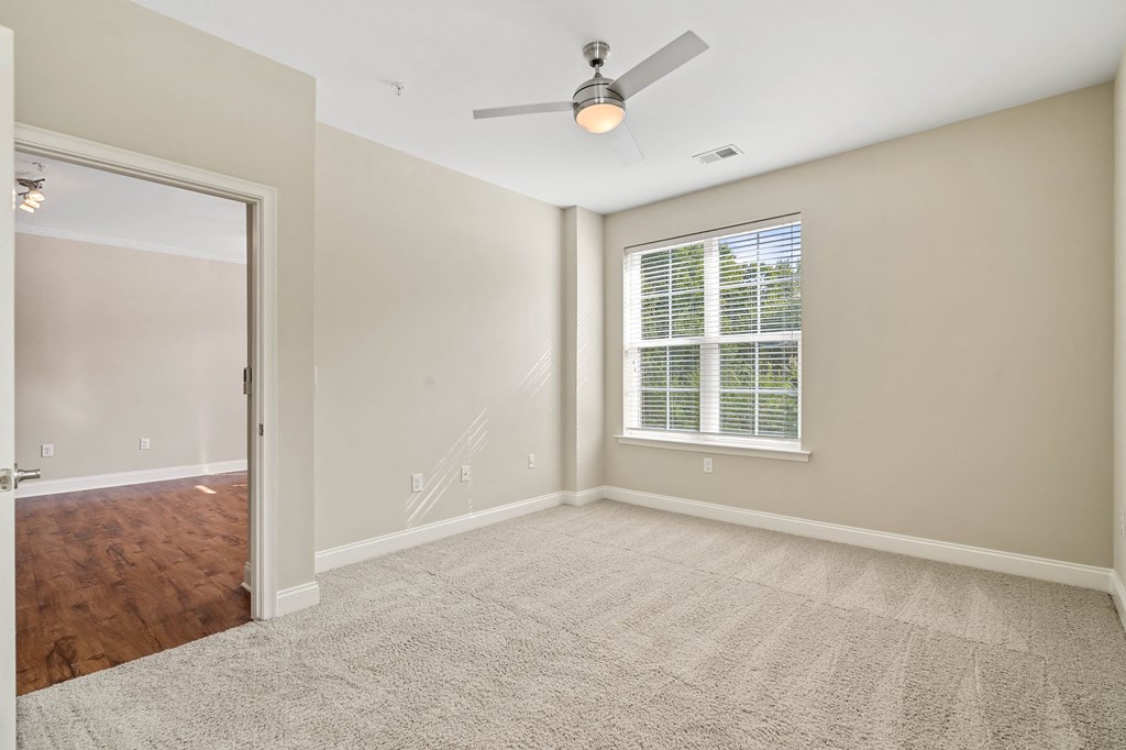 Spacious Bedroom at The Village Lofts  in Greensboro, NC