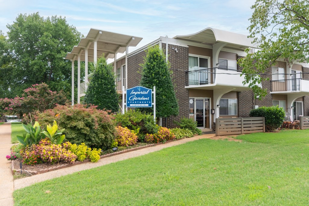 Exterior of Buildings