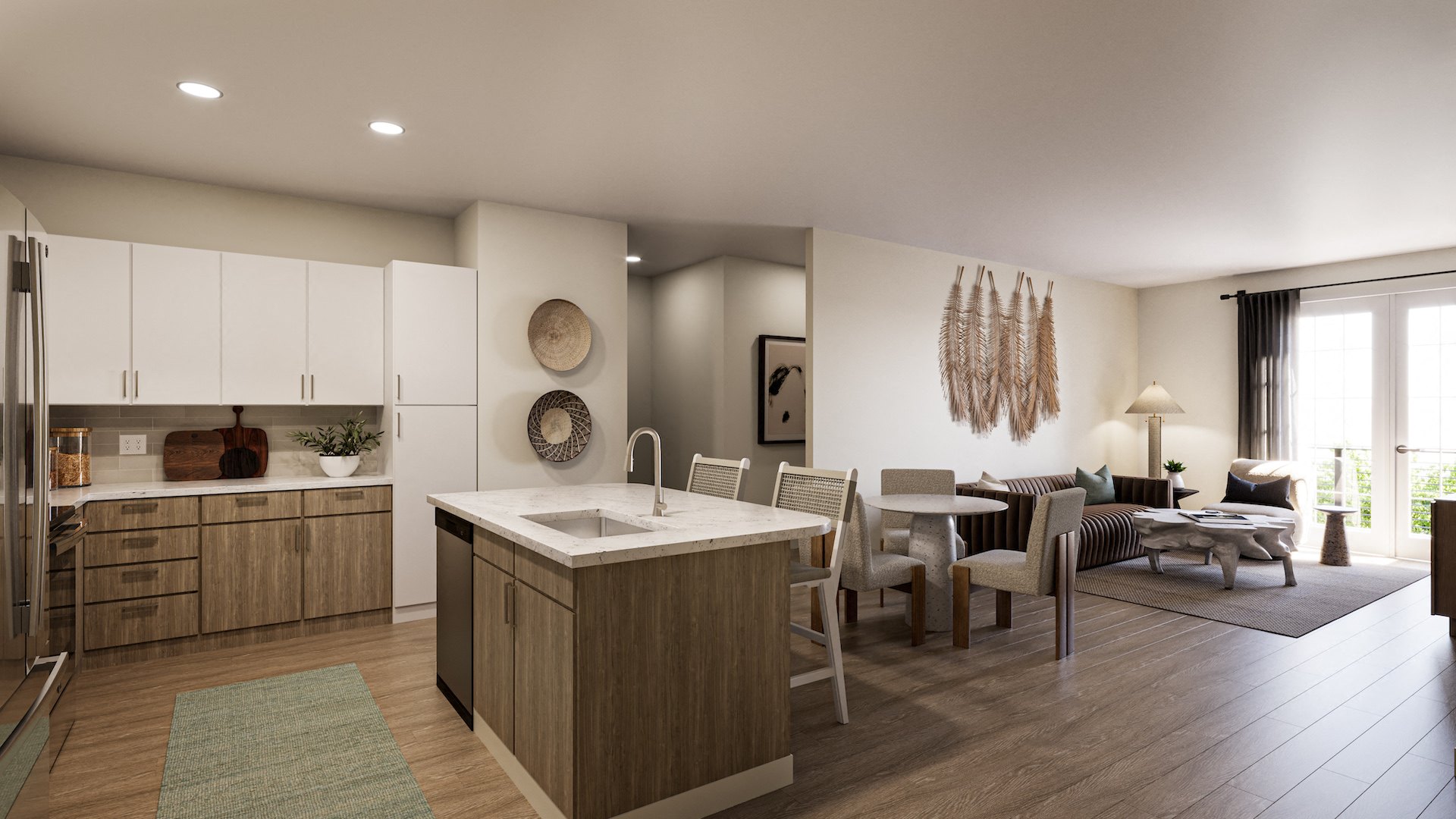 Inspiration At South Pointe is a similar property to Bay Breeze Villas located in Fort Myers