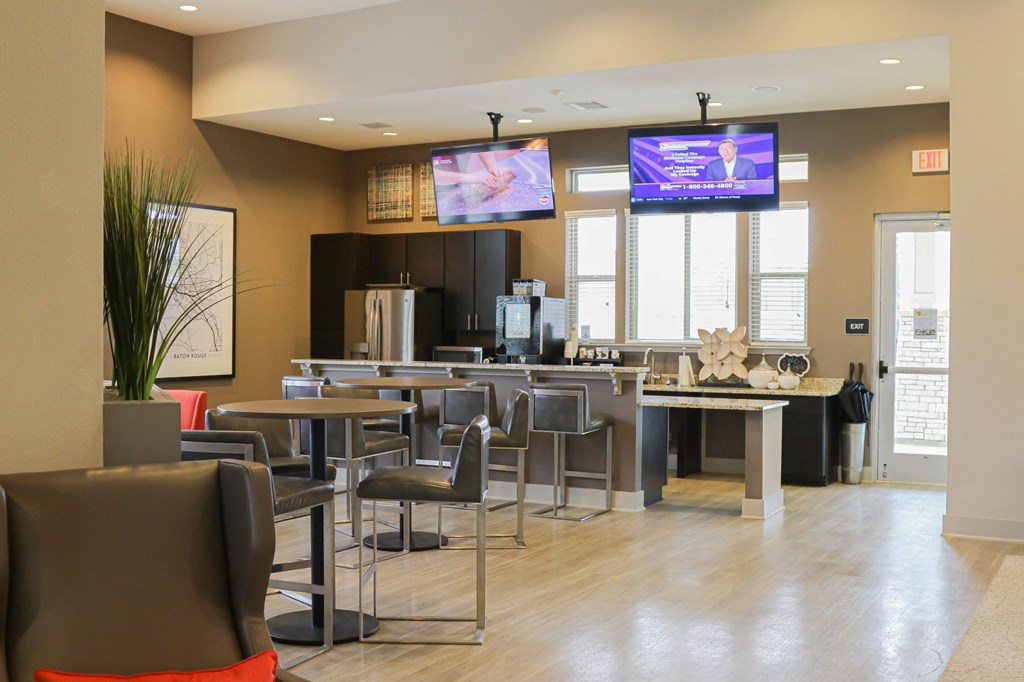 Clubhouse at The Retreat at Juban in Denham Springs, LA