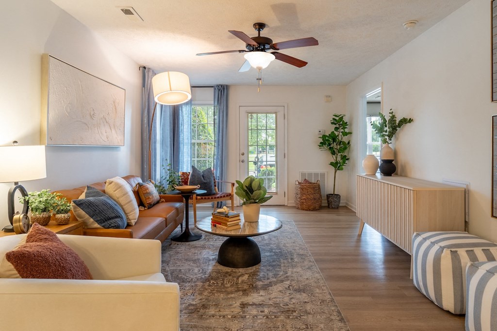 Jamestown Commons is a similar property to The Cape At Sandy Neck located in Fayetteville