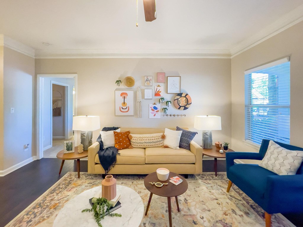 Hawthorne At Kennesaw is a similar property to The Lacy at South Main located in Kennesaw