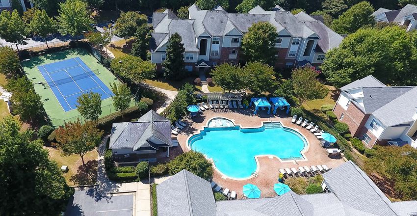 4045 George Busbee Parkway NW 1-3 Beds Apartment for Rent - Photo Gallery