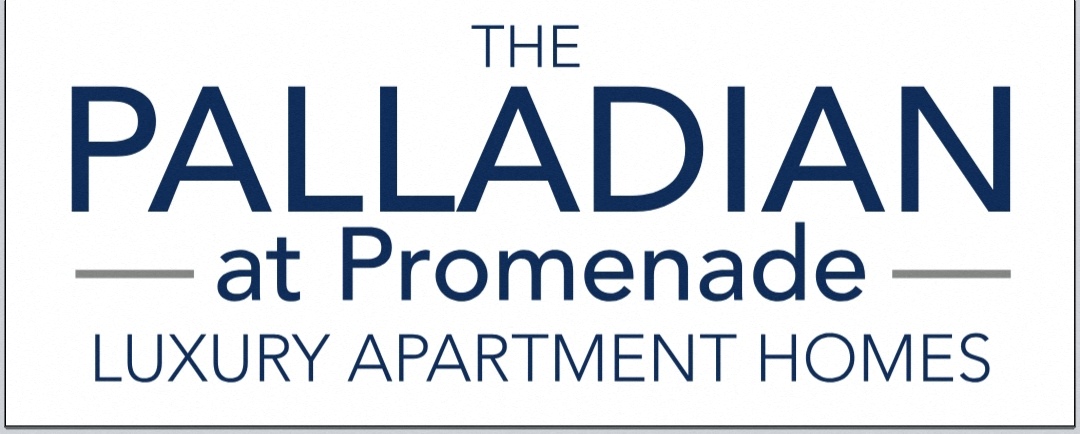 The Palladian at Promenade logo