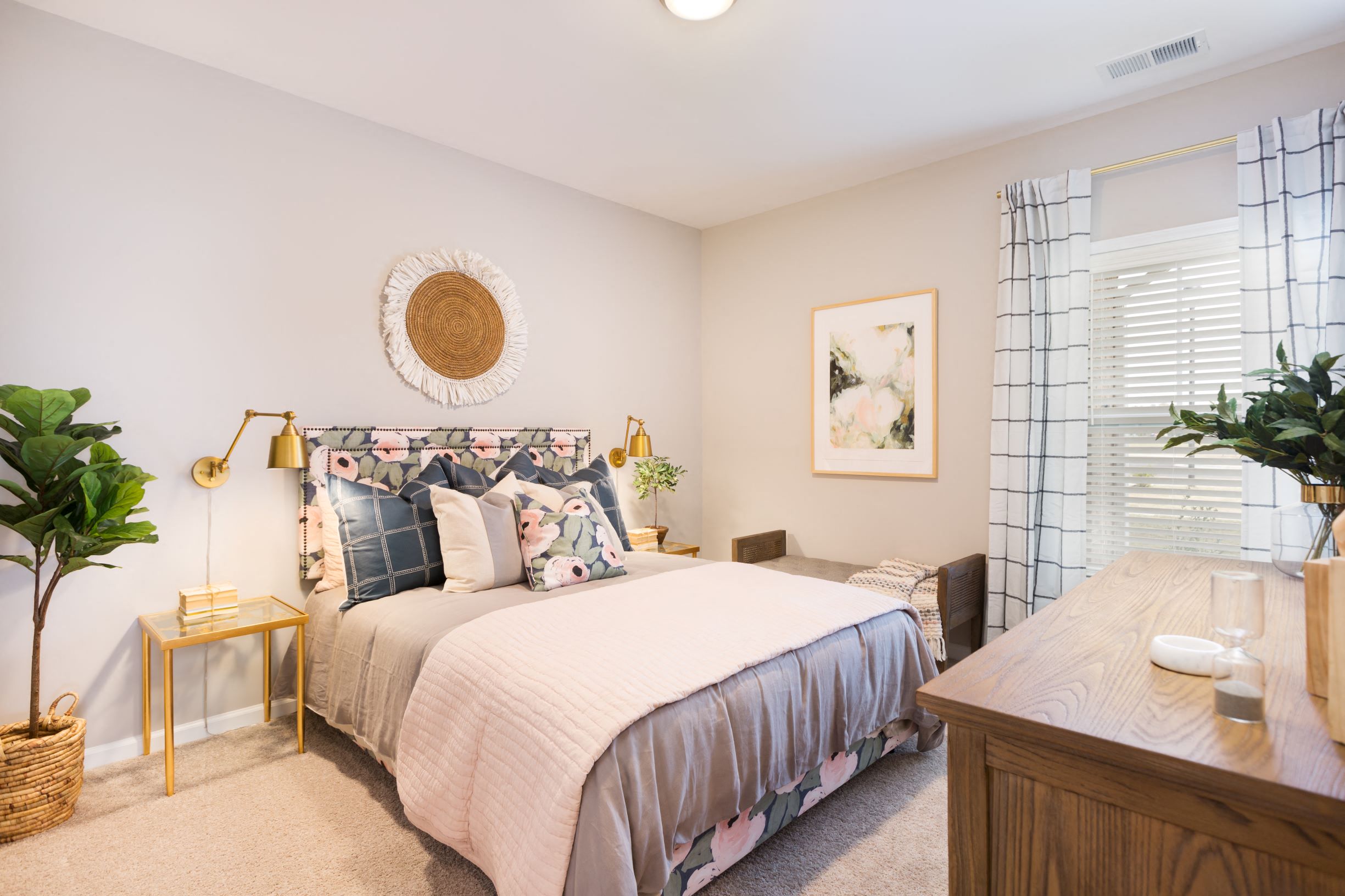 Legacy at Fire Tower Luxury Bedroom