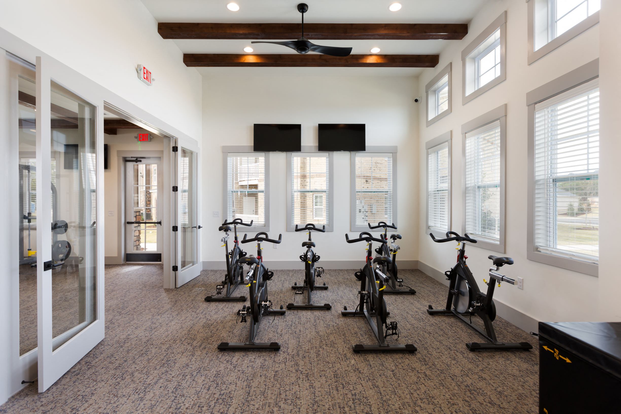 Legacy at Fire Tower Luxury Fitness Center