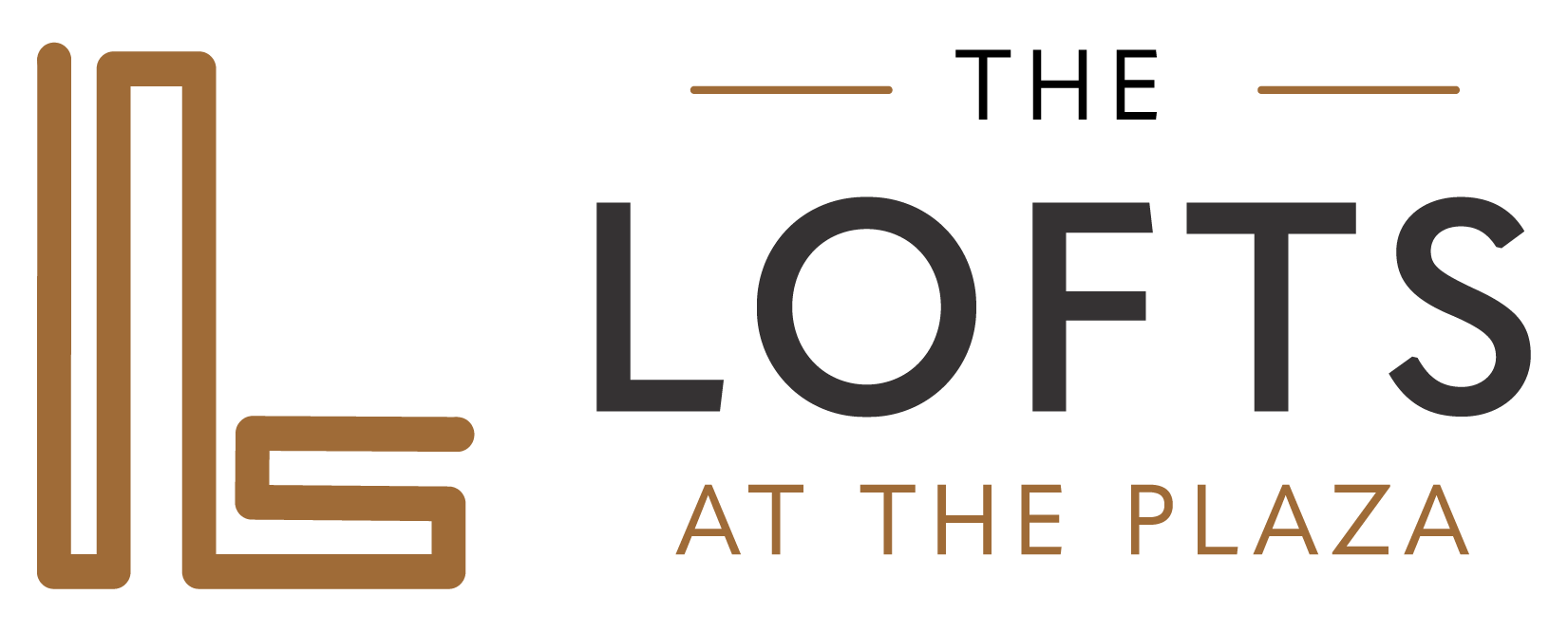 The Lofts at the Plaza logo