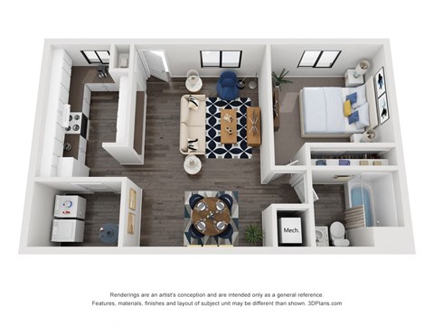 2262 Crippen Ct 1-3 Beds Apartment for Rent - Photo Gallery 34