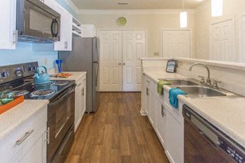 Hardwood Inspired Flooring*