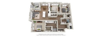 the floor plan of studio apartment 353 sq ft