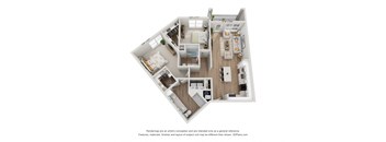 bedroom floor plan anjou 1600 sq ft, opens a dialog