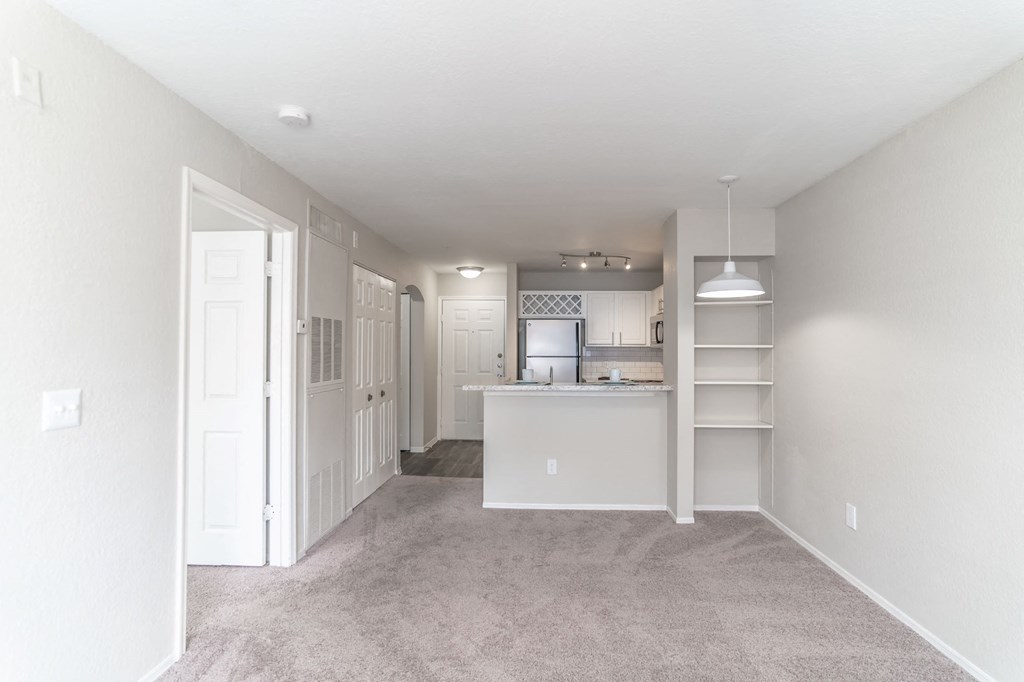 Open Concept Floor Plan at Mission Club Apartments in Orlando, FL