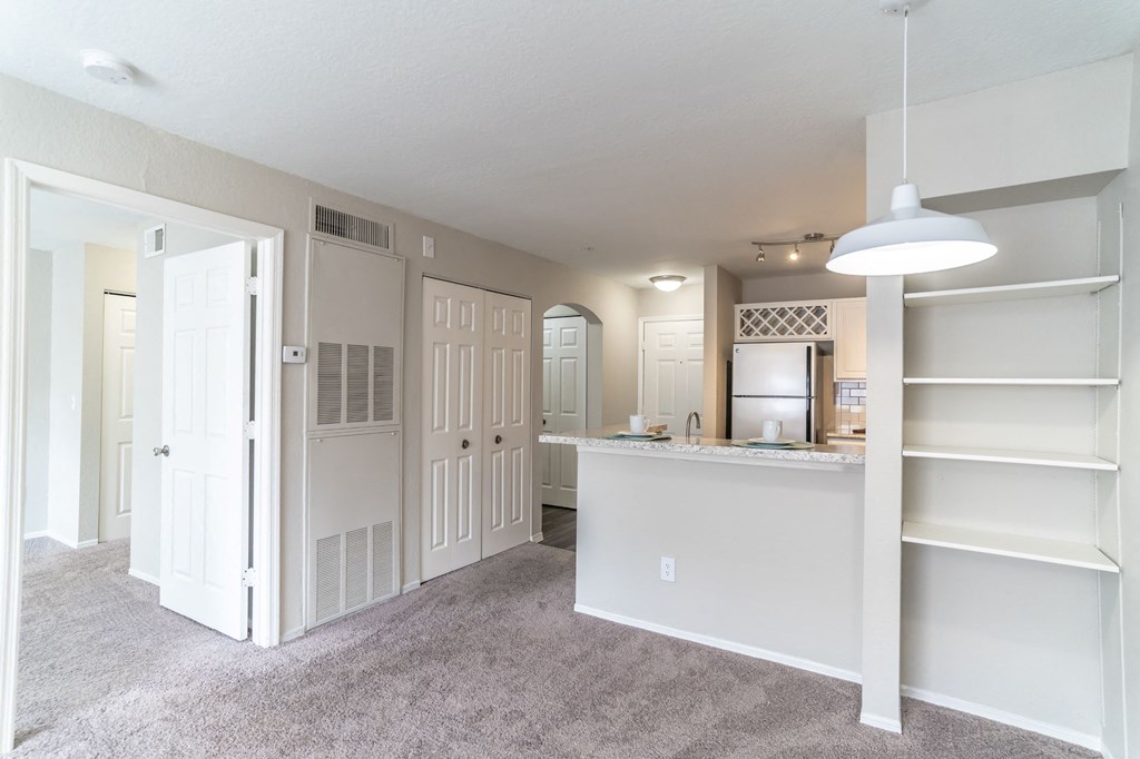 Open Concept Floor Plan at Mission Club Apartments in Orlando, FL