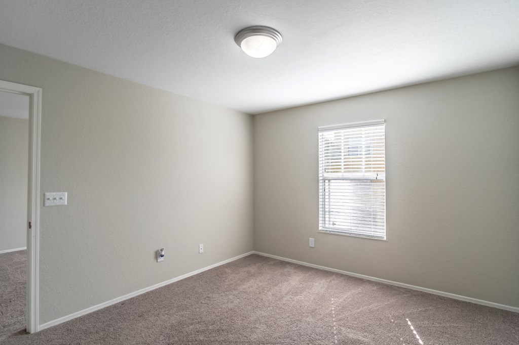 Spacious Bedroom at Mission Club Apartments in Orlando, FL