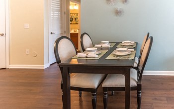 Dining Room at Main Street Square, Holly Springs - Photo Gallery 18