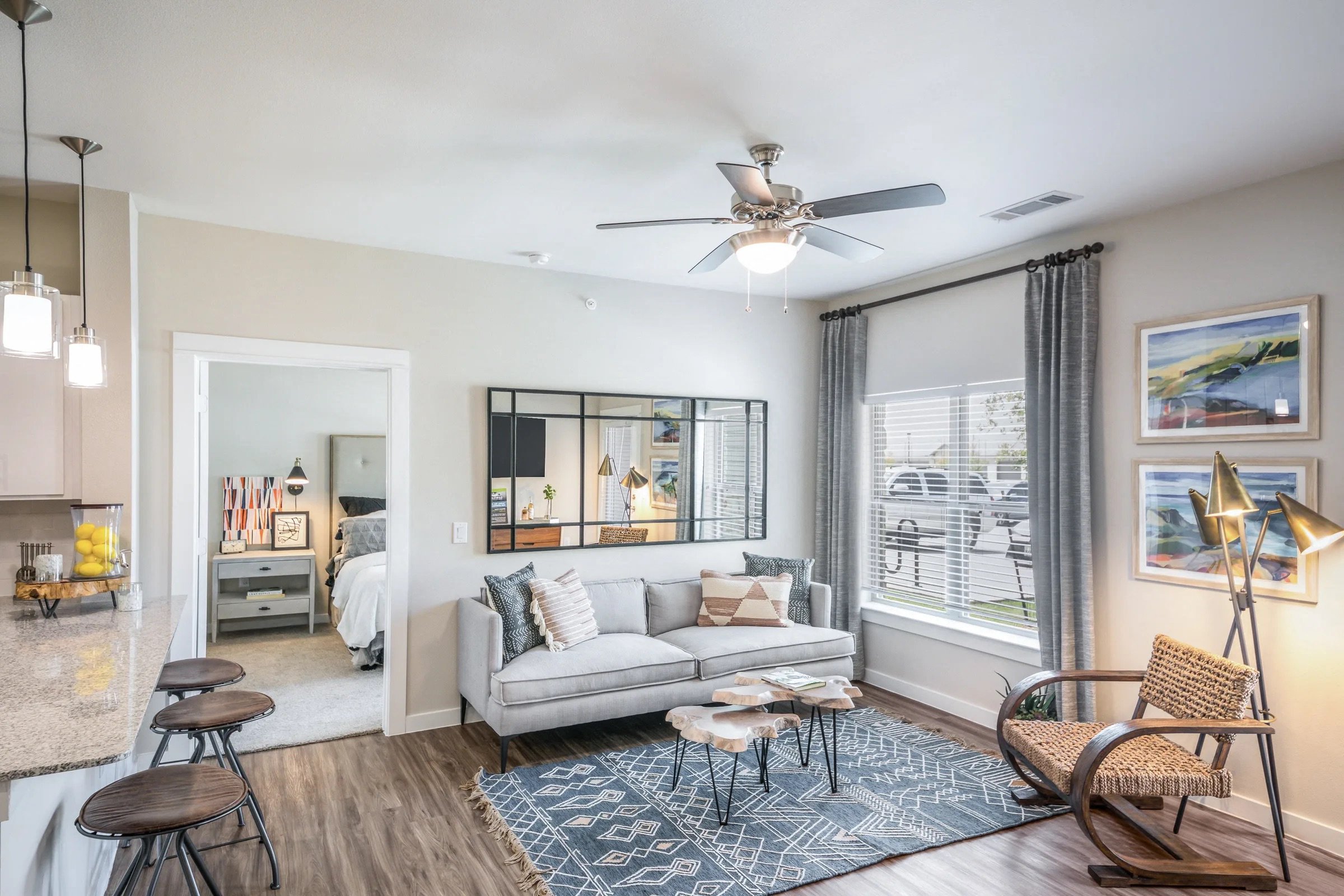 Hawthorne At Blanco Riverwalk is a similar property to Riverside Ranch located in San Marcos