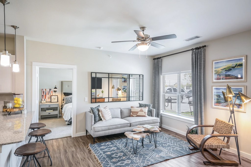 Hawthorne At Blanco Riverwalk is a similar property to Pointe San Marcos located in San Marcos