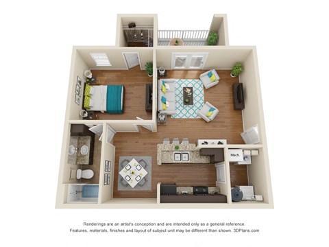 9449 Dayton Pike 1-2 Beds Apartment for Rent - Photo Gallery 35