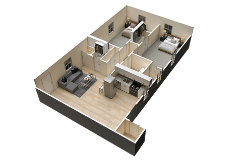 16 B Wedgewood 2 Beds Apartment for Rent - Photo Gallery 19