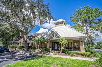 Clubhouse at The Park at Laurel Oaks in Winter Park, FL Clubhouse at The Park at Laurel Oaks in Winter Park, FL - Photo Gallery 3