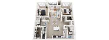 a1 floor plan  the residences atmask