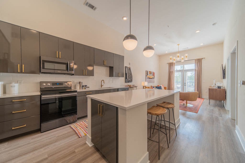 University Hill Apartments