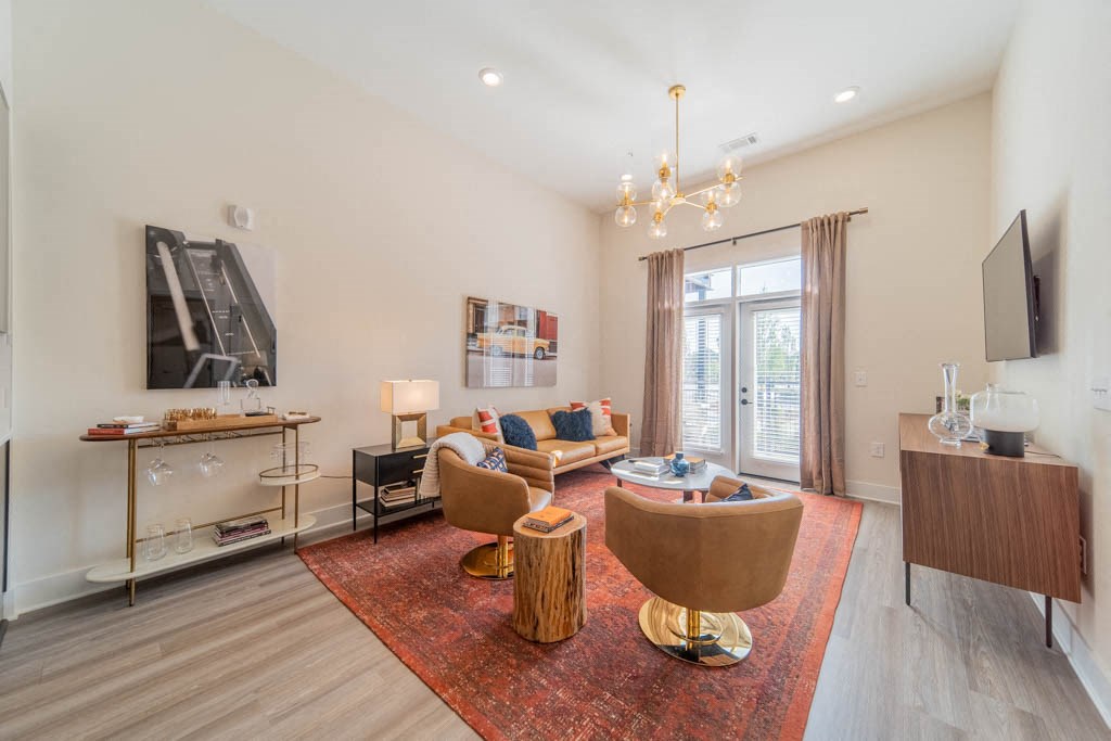 University Hill Apartments is a similar property to Garden Terrace. located in Durham