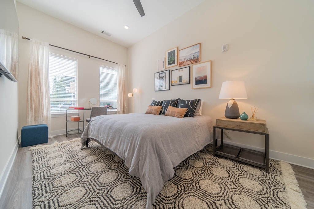 University Hill Apartments