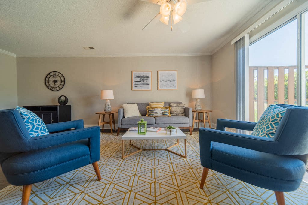 Take a seat in your new home at Haven at RTP