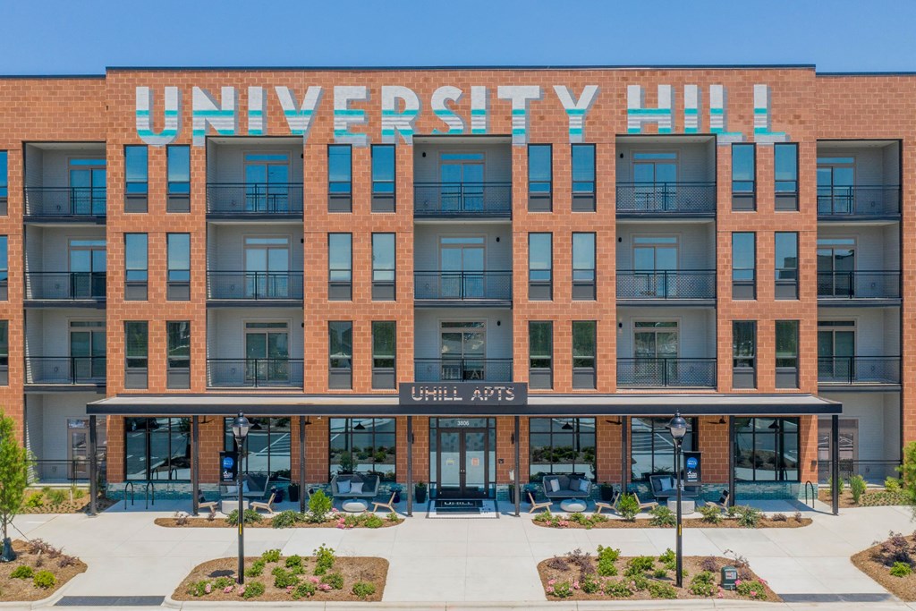 Find a studio, 1, 2, or 3 bedroom apartment home at UHill in Durham, NC