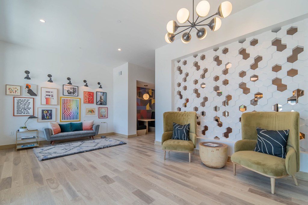 University Hill Apartments