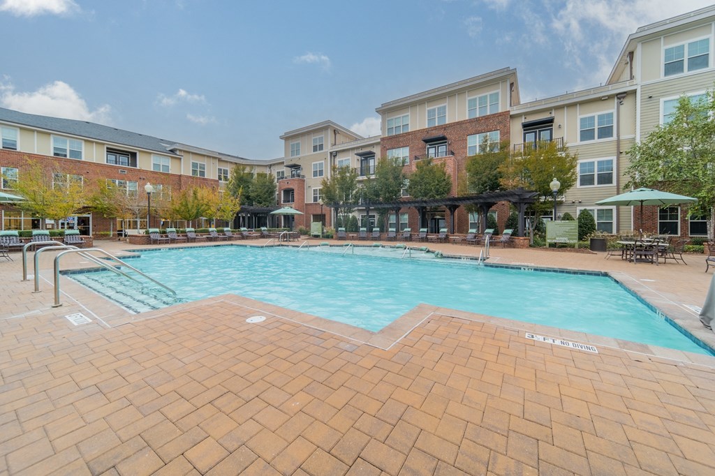 our apartments offer a swimming pool in our building