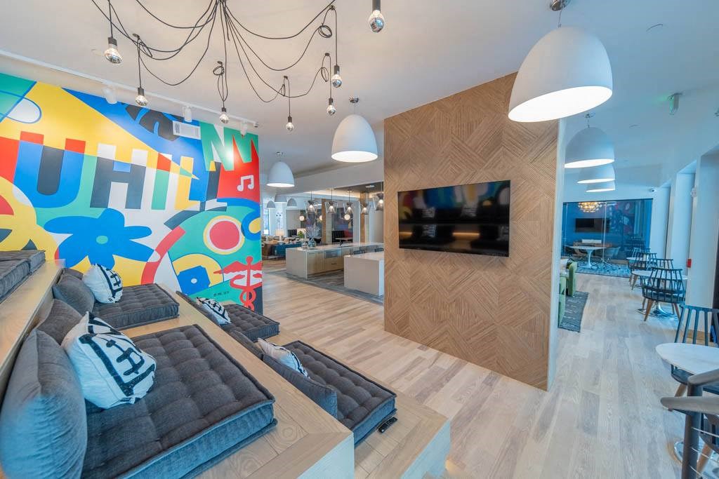 University Hill Apartments