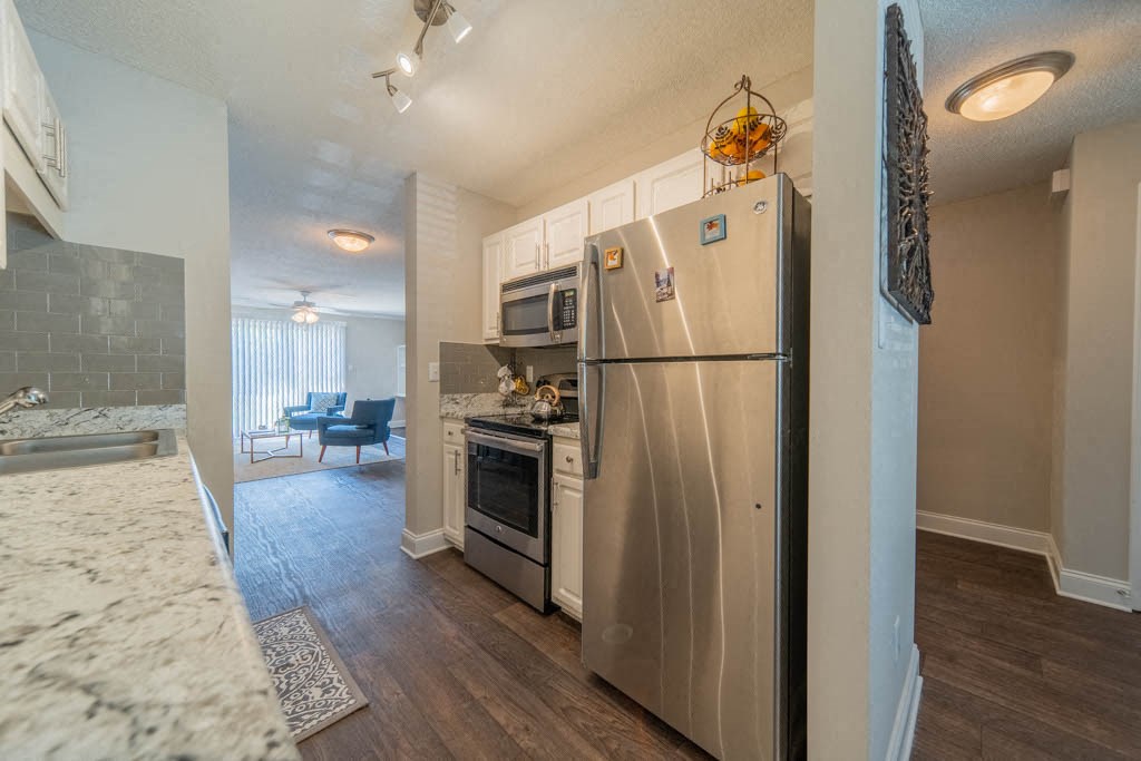 Be inspired with new recipes in your kitchen